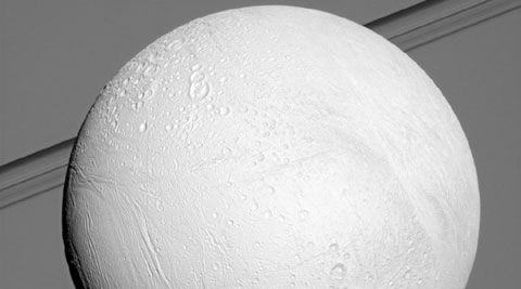 Moons of Saturn may be younger than dinosaurs: Study