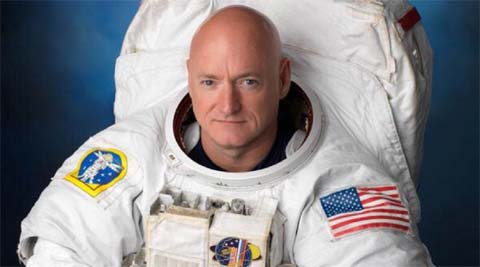 Scott Kelly sets new record for longest space flight by an American astronaut