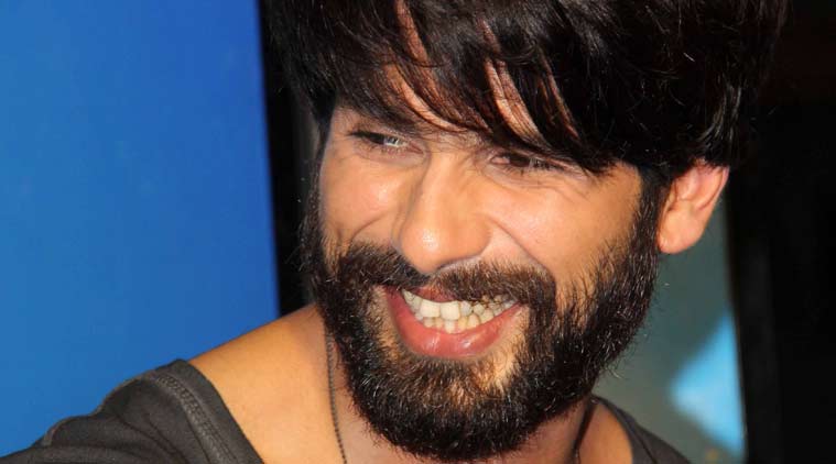 Shahid Kapoor, Shaandaar, Shahid Kapoor insomnia