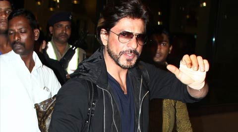 Shah Rukh Khan invited to deliver lecture at University  of Edinburgh