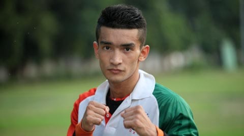 Silver lining for Shiva Thapa after bagging bronze at Worlds