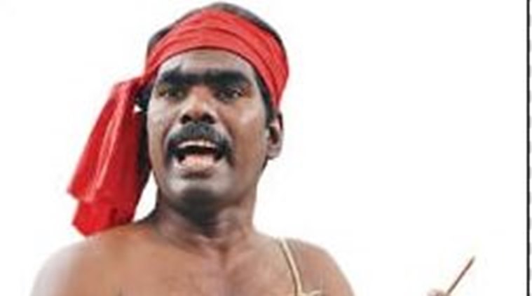 S Kovan, tamil singer