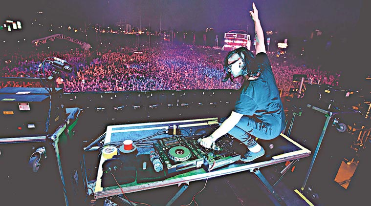 Skrillex is the winner of six Grammy Awards