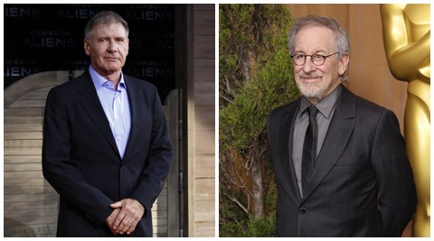 Steven Spielberg, Harrison Ford to reunite for  ‘Indiana Jones 5’?