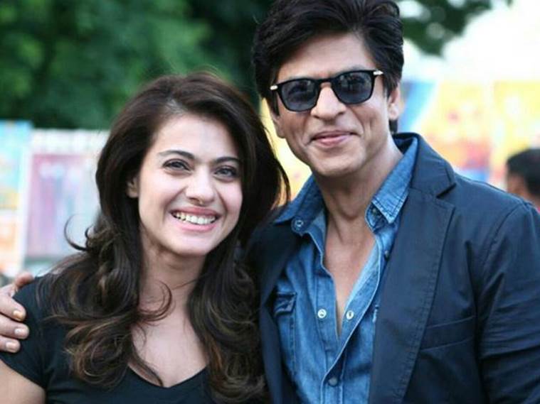 Image result for images of shah rukh khan and kajol