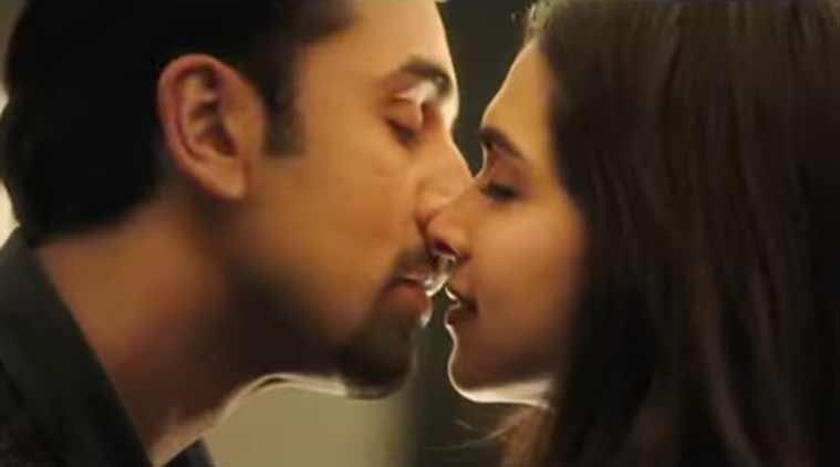 Ranbir Kapoor, Deepika Padukone, Tamasha 