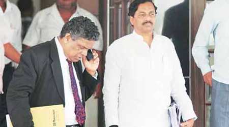 Kondhane dam project: Former Maharashtra Minister Sunil Tatkare grilled for four hours
