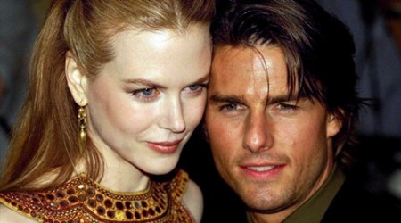 My love story with Tom Cruise was pretty sudden: Nicole Kidman