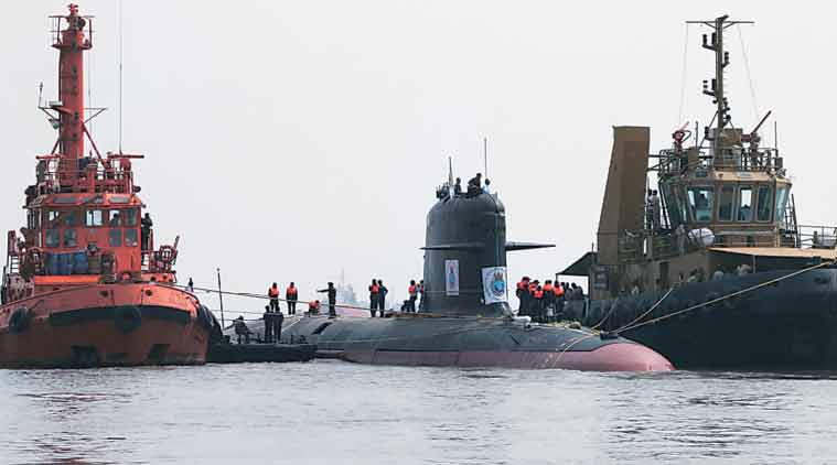 Submarine Project, india Submarine Project, Project 75 Scorpene submarines, Defence News, Mazagon dockyard, Submarines, IHS Jane's Fighting Ships, Scorpene, india news, latest news