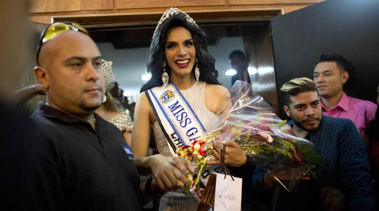 Miss American Gay 114