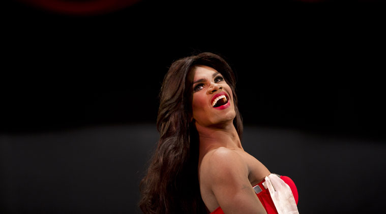 Miss Gay Venezuela 91