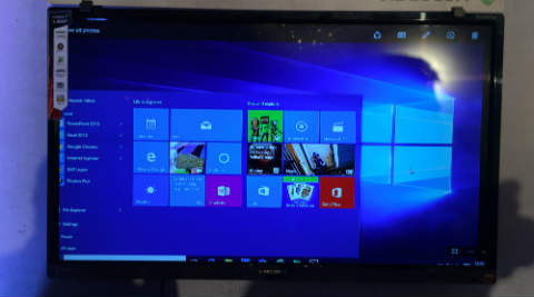 Videocon unveils Windows 10 TVs starting at Rs 39,990