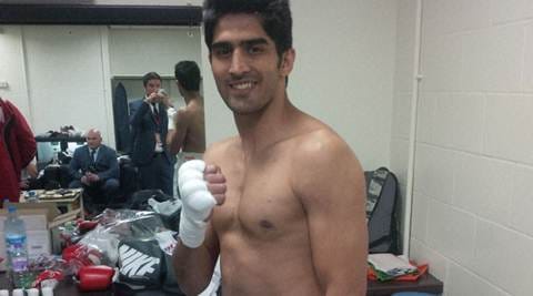 I’m unbeaten and intend to stay that way: Vijender  Singh on his next bout