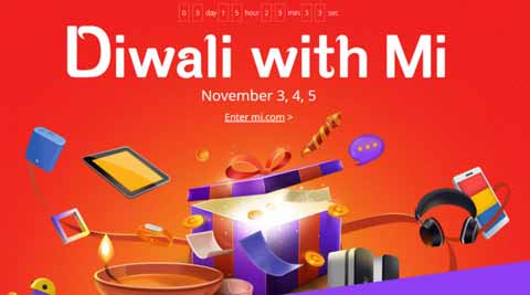 Xiaomi Diwali deals today: Discounts on smartphones, Re 1 flash sale