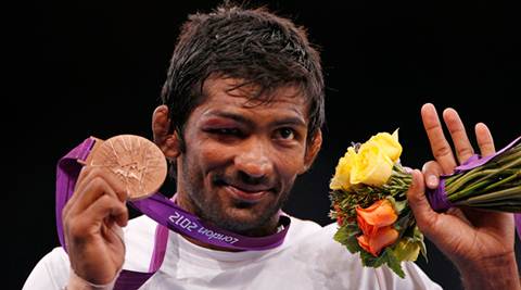 Yogeshwar Dutt’s 2012 London bronze  won’t be upgraded to silver