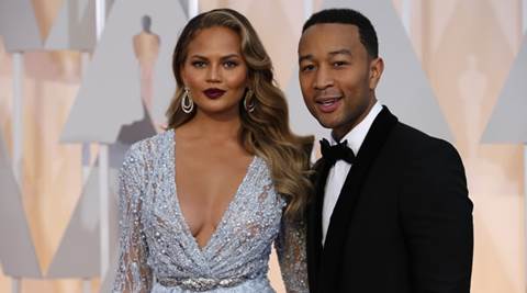 Chrissy Teigen ‘can’t  wait to be a mom’