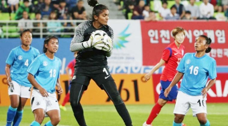 India football, Football India, India football team, India womens football team, Aditi Chauhan. Aditi Chauhan football, Aditi Chauhan football, football news, football