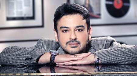 My father’s words made me lose weight: Adnan Sami