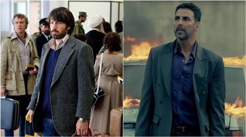 ‘Airlift’ can’t be compared to  ‘Argo’: Akshay Kumar