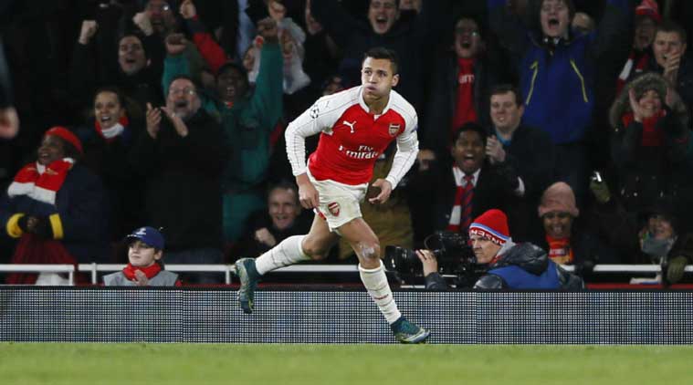 Arsenal, Arsenal Football, Football Arsenal, Alex Sanchez, sanchez, Arsenal football club, Premier League, Football news, football