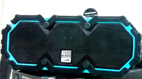 Altec Lansing Life Jacket 2 speaker Express Review: Only for adventure junkies