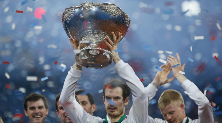 Andy Murray, Andy Murray Davis Cup, Davis Cup Andy Murray, Murray Davis Cup, Davis Cup Murray, Great Britain, Tennis News, Tennis