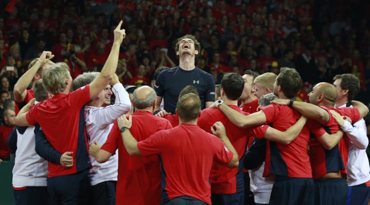 Britain Davis Cup, Davis Cup Britain, Andy Murray Davis Cup, Andy Murray Britain, Tennis News, Tennis