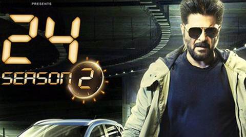Anil Kapoor ‘nervous’ about second season of  ’24’