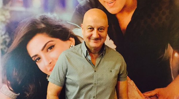 anupam kher, Prem Ratan Dhan Payo, salman khan, Prem Ratan Dhan Payo movie, Prem Ratan Dhan Payo cast, entertainment news