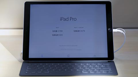 Apple acknowledges iPad Pro problems, promises a fix: report