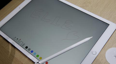 Apple iPad Pro could go on sale from November 11 in US: report