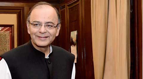 Winter Session: Arun Jaitley  reaches out to Opposition on GST at India-Singapore Convention - The Indian Express