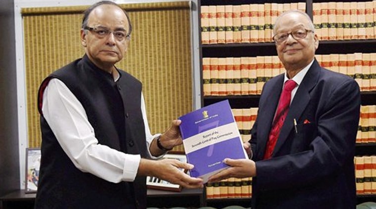 manipur news, pay commission news, india news, indian express news