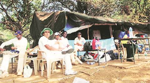 Azad Maidan patrons fear metro construction work will affect  cricket training in Mumbai