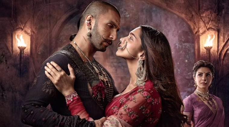 Image result for bajirao mastani