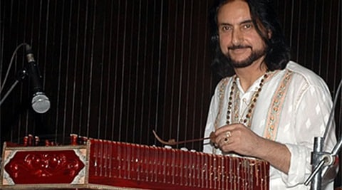 Santoor maestro Bhajan Sopori announces SaMaPa awards