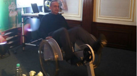 Video: Free Electric, the bicycle that wants to fix India’s power problem