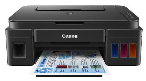 Canon announces new Pixma G series printers with refillable ink tanks