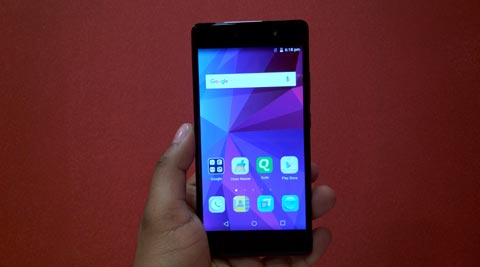 Micromax Canvas 5 with 3GB RAM launched for Rs 11,999