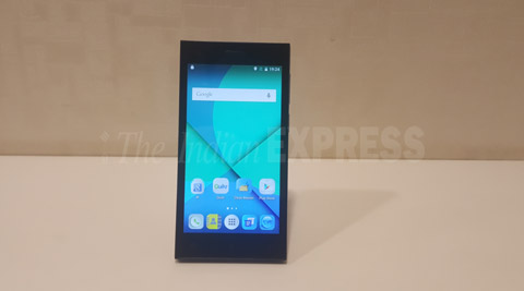 Micromax Canvas Xpress G Launched For Rs Heres A First Look