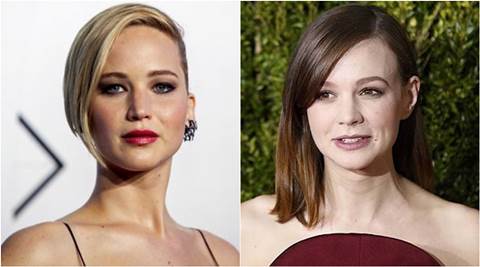 Good Jennifer Lawrence spoke up about  gender pay-gap: Carey Mulligan