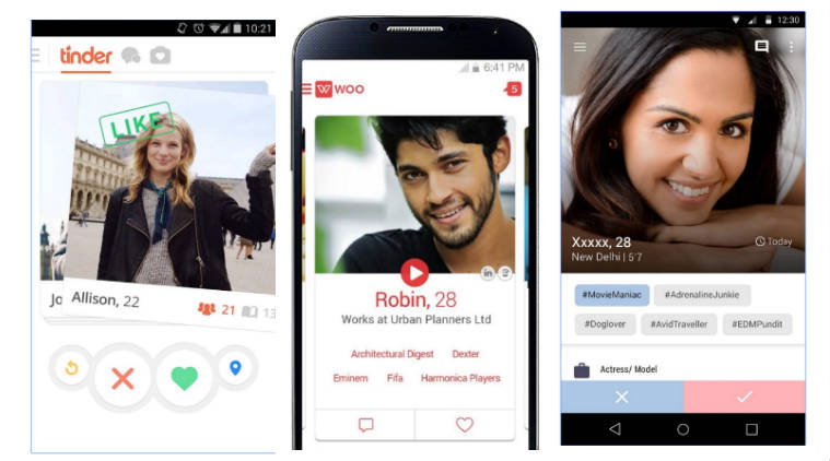 Which dating app is best for hookups in india