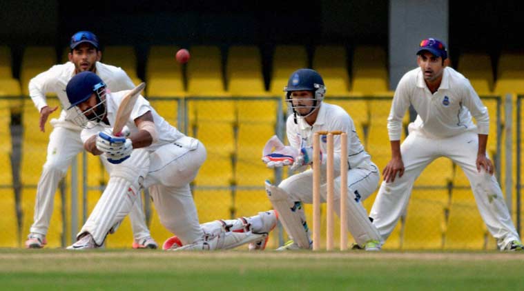 Image result for ranji trophy games