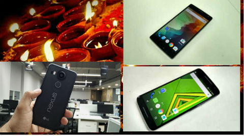 Moto X Style to Meizu MX5: Top mid-range phones this Diwali
