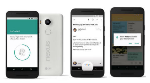 Android 6.0 Marshmallow: Now on Tap is the highlight of Google’s latest mobile OS