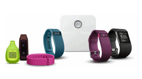 Fitbit updates software for its Charge HR and Surge wearables
