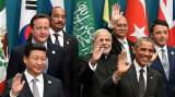 Paris massacre dominates agenda at G20 summit in Turkey