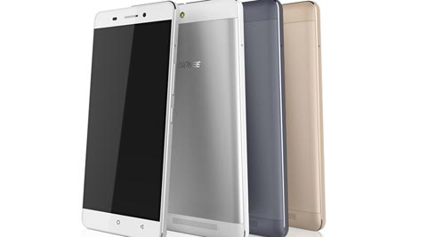 Gionee Marathon M5, with 6020 mph battery, launched at Rs 17,999