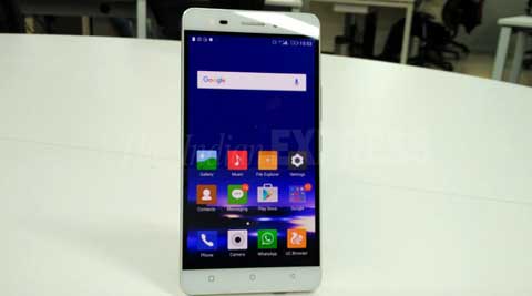 Video: Gionee Marathon M5 launched with a massive 6,020mAh battery for Rs 17,999