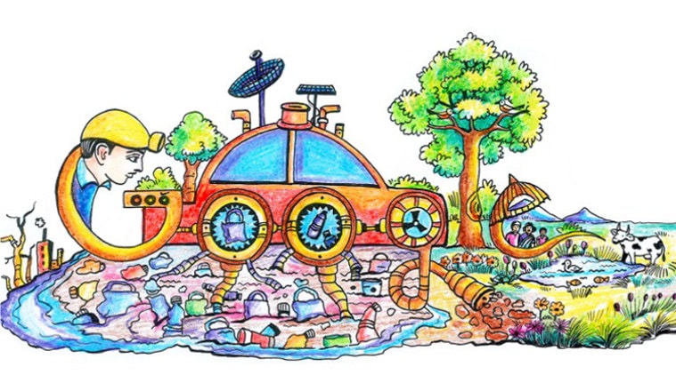 Google India celebrates Children’s Day with doodle drawn by 9-year-old